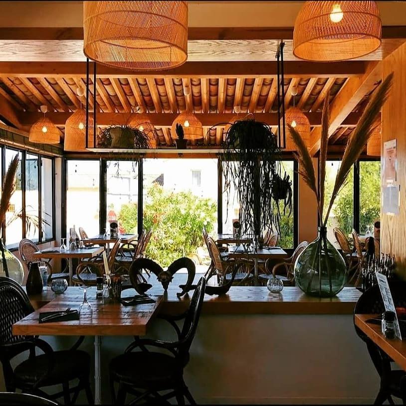Hotel & Restaurant Les Mouettes Belgodère Esterno foto
